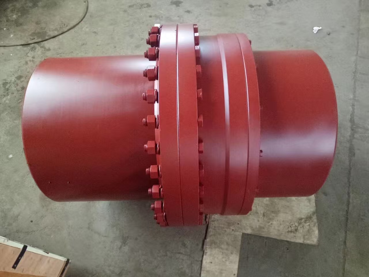黄骅鼓型齿式联轴器